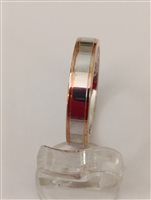 Anello Afrodite Donna in Argento Zircone 0.022 Ct AND51140OA - AND51140OA